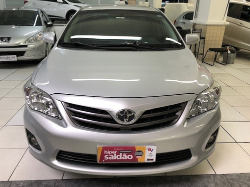 Toyota Corolla Xei Automático Impecável