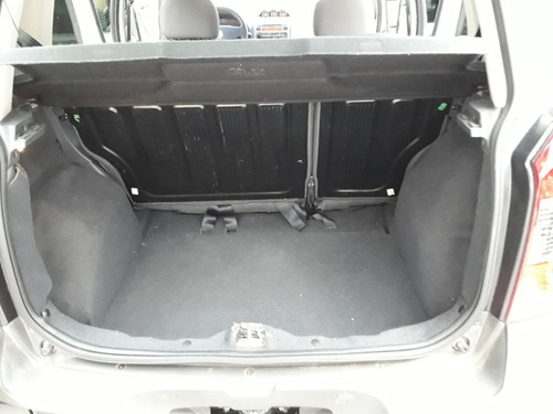 Fiat Ideia Adv Locker 2010