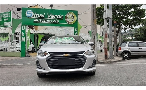 Chevrolet Onix 1.0 Turbo Flex Plus Lt Automático