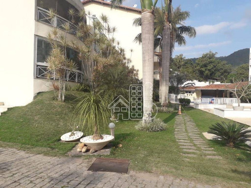 Imagem 23 de 23 de Flat À Venda, 40 M² Por R$ 225.000,00 - Itaipu - Niterói/rj - Fl0016