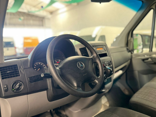 Mercedes-Benz Sprinter Furgão 2.2 Cdi 415 Curto 7,5m3 5p