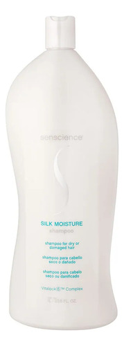 Silk Shampoo E Condicionador 1000ml - Oficial Senscience