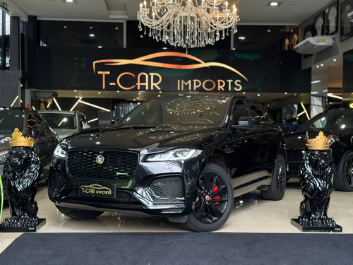 Jaguar F-PACE 3.0 R-dynamic Se Awd Aut. 5p Hibrido