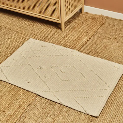 Bajada De Cama Diamanti 60x90 Calma House