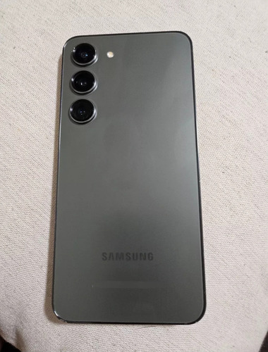 Samsung Galaxy S23 Plus 256 Gb + 8 Gb Ram Verde Musgo