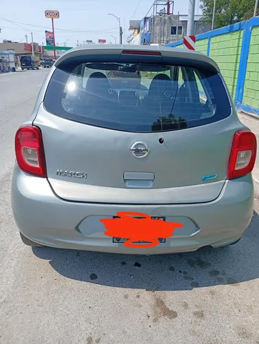 Nissan March 1.6 Sense At