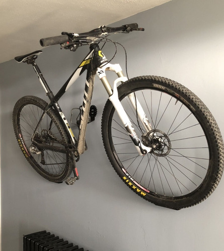 Kit Soporte De Pared Para Colgar Bicicleta
