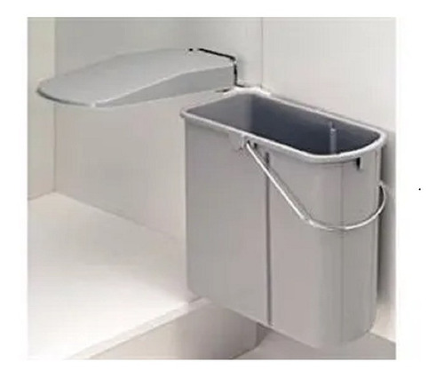 Cubo Cesto Residuos 19 Lts Cod. Hafele 502.00.507 Extraible