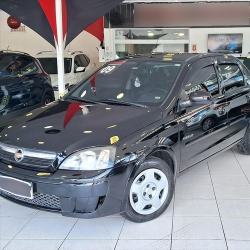 Chevrolet Corsa 1,4 Sedan Maxx 8v Flex 4p Manual