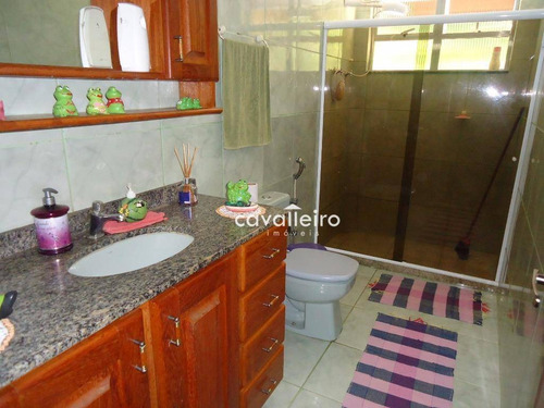 Chácara Residencial À Venda, Condado De Maricá, Maricá. - Ch0030