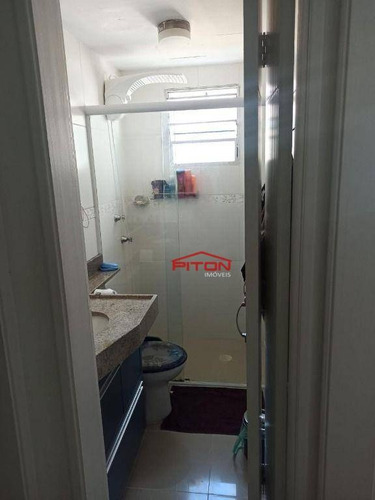 Imagem 10 de 17 de Apartamento Com 2 Dormitórios À Venda, 50 M² Por R$ 265.000,00 - Jardim Santa Teresinha - São Paulo/sp - Ap2556