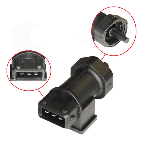 Sensor Velocímetro Hr 2.5 2005 2006 2007 2008 2009 2010 2011