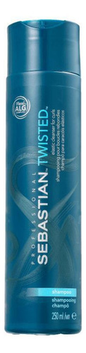 Kit Shampoo E Condicionador Twisted Elastic - Sebastian