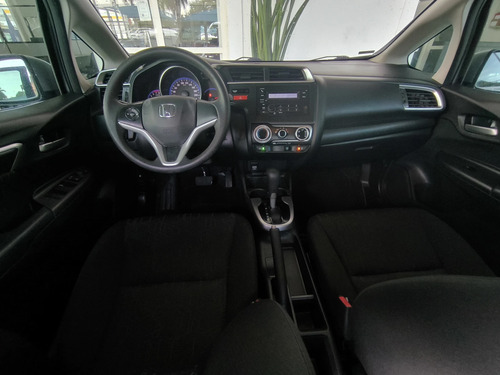 Honda Fit 1.5 LX 16V FLEX 4P AUTOMÁTICO