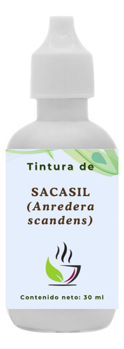 Té De Sacasil En Gotas 30 Ml