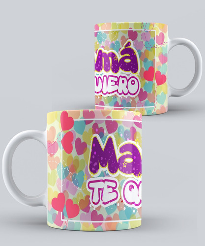 16 Diseños Digitales Dia De Las Madres Png - Psd Editable