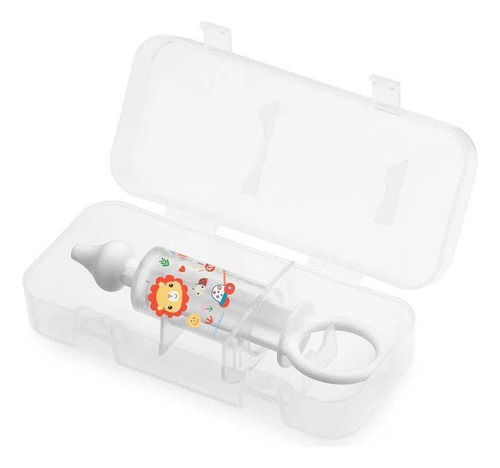 Seringa Nasal Infantil Fisher-price Para Lavagem 10ml (0m+)