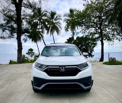 Honda Cr-v 2020 Ex-l Awd