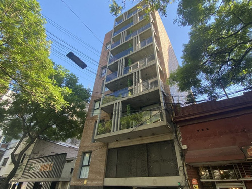 Venta. Departamento Un Dormitorio A Estrenar. Balcón Al Frente