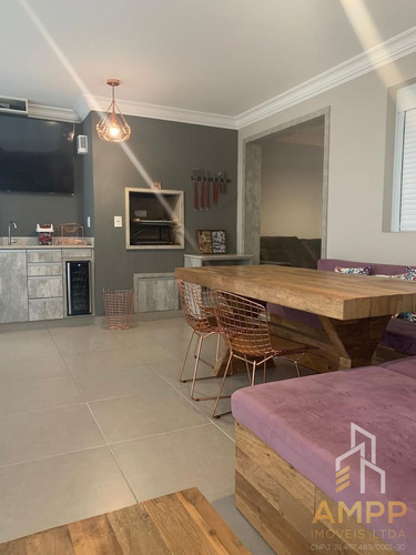 Imagem 12 de 15 de Apartamentos - Residencial - Condomínio Varanda Tatuapé - 792