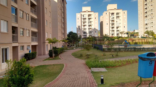 Imagem 16 de 25 de Apartamento À Venda Em Jardim São Vicente - Ap006720