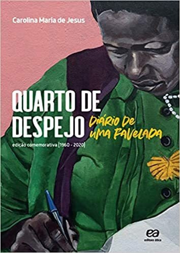 Livro Quarto De Despejo - Edição Comemorativa