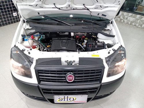 Imagem 12 de 12 de Fiat Doblô Cargo 1.8 E-torq 2021 Porta Lateral