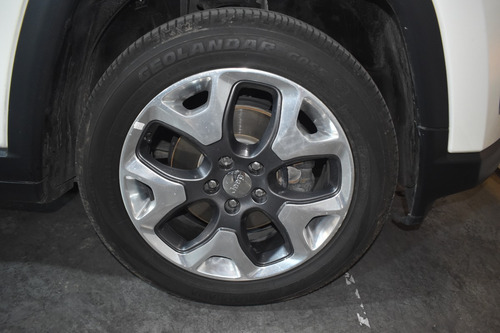 Jeep Compass 2.4 Limited 4x2 At