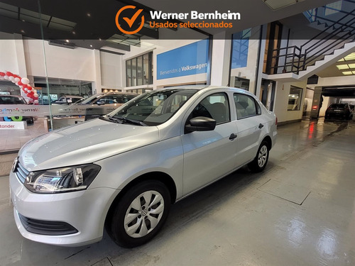 Volkswagen Gol Sedan Power 1.6 2016 Werner Bernheim