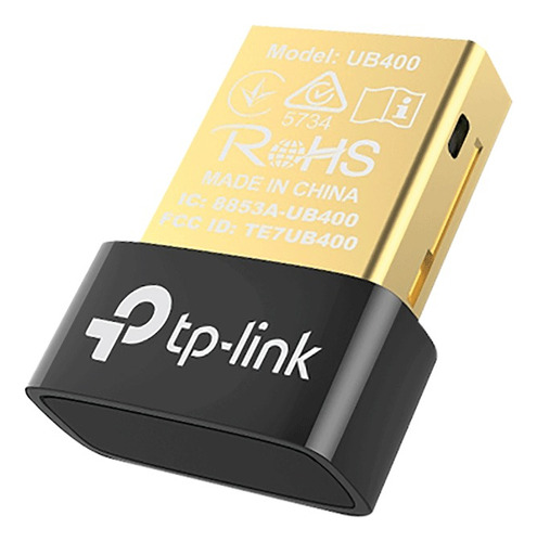 Tp-link Ub400 Adaptador Nano Usb Bluetooth 4.0