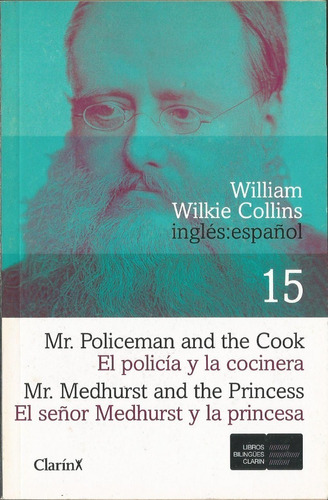 Mr Policeman And The Cook - W W Collins - Clarin - Bilingüe