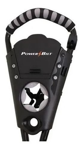 Buke Golf - Carro Manual Powerbilt 3 Ruedas