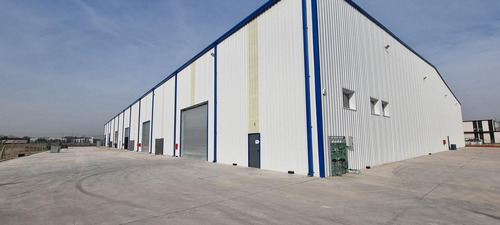 Imagen 6 de 20 de Galpón 1100 M2 Energía T1 Y Rociadores Dentro Del Polo Industrial Ezeiza