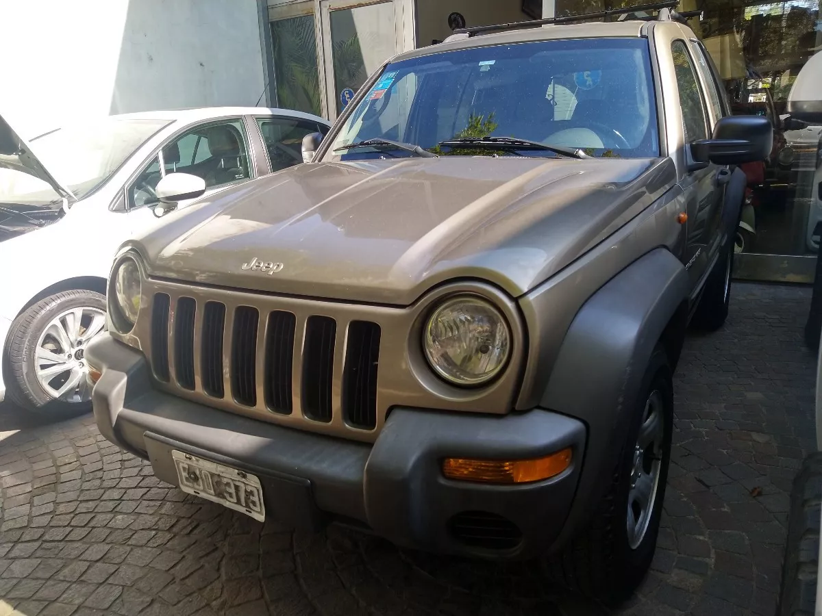 Jeep Cherokee 2.5 Sport