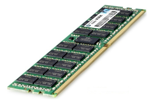 Memoria Hp 8gb Ddr4 2133mhz Rdimm Procesador V3 - 726718-b21