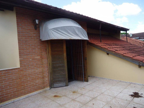 Sobrado Residencial À Venda, Jardim Planalto, Arujá - So0183. - So0182
