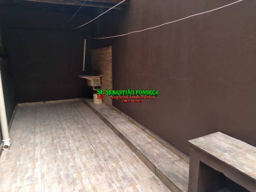 Imagem 7 de 15 de Linda Casa Com 02 Dormitórios Em Itanhaém No Litoral Sul De Sp - 1715