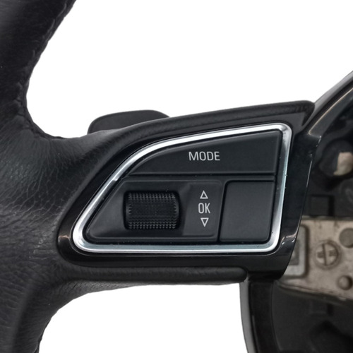 Volante De Direção Audi A5 S Line 2013 2014 2015 C/comandos (Usado)