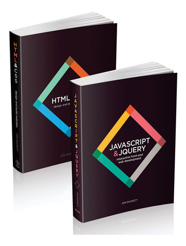 Libro Web Design With Html, Css, Javascript And Jquery Set