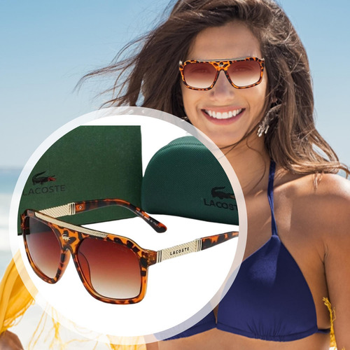 Gafas De Sol Para Mujer Gafas De Motocicleta Protección Uv D