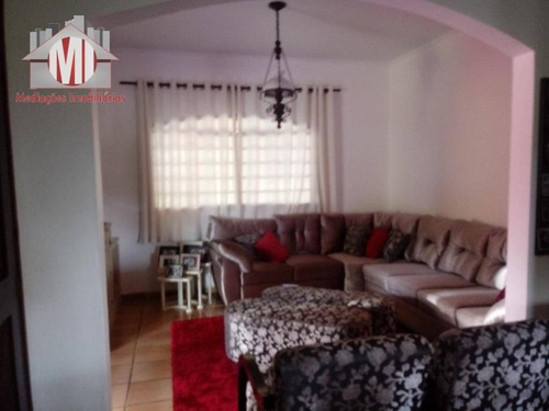 Chácara Com Escritura 04 Dormitórios À Venda, 2400 M² Por R$ 650.000 - Zona Rural - Pinhalzinho/sp - Ch0424