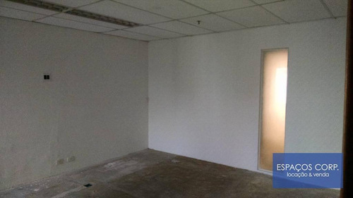 Imagem 4 de 19 de Laje Comercial Para Locação, Brooklin, São Paulo. - Lj0084
