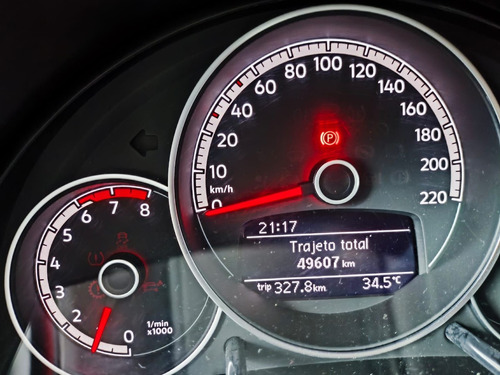 Volkswagen Cross Up! 1.0 TSI 12V