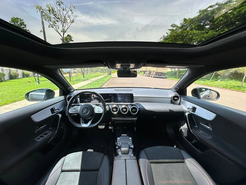 Mercedes-Benz A 35 AMG 2.0 CGI GASOLINA SEDAN 4MATIC 7G-DCT