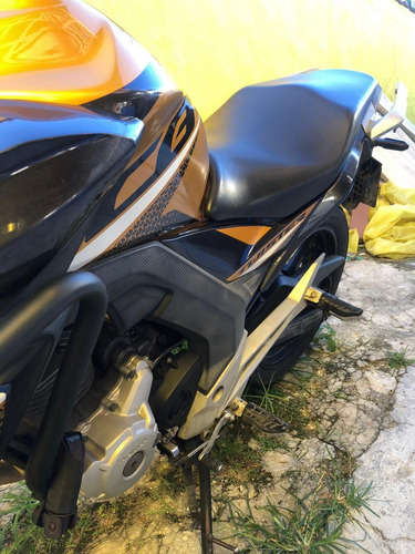 Cb Twister Com 15.429 Km