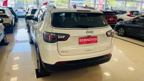 Jeep Compass Jeep Compass Longitude 1.3 T270 (Aut) (Flex)
