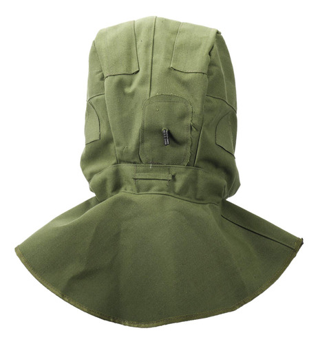 Yaetek Capucha De Chorro De Arena Gorro Tipo Chal Máscara D