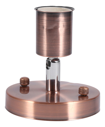 Soporte De Pared Para Techo Con Forma De Bombilla E27, Moder