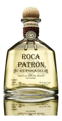 Tequila Patron Reposado  750ml.  Envío Gratis