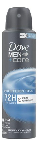 Antitranspirante Dove Men Aerosol Clean Comfort 90 Grs